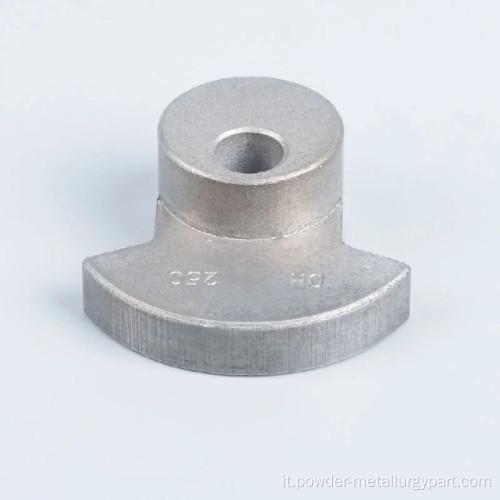 Ruota eccentrica in metallurgia in polvere